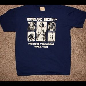 Vintage Indian Shirt